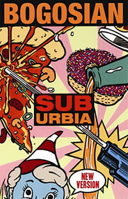 Suburbia (new version) by Eric Bogosian, 9781559363426