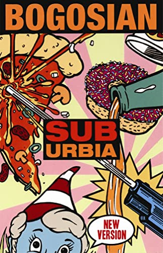 Suburbia (new version) by Eric Bogosian, 9781559363426
