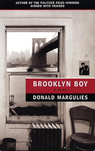 Brooklyn Boy (TCG Edition) by Donald Margulies, 9781559362528