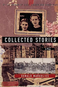 Collected Stories - 9781559361521 by Donald Margulies, 9781559361521
