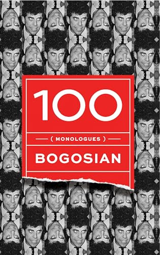 100 (monologues) by Eric Bogosian, 9781559364645
