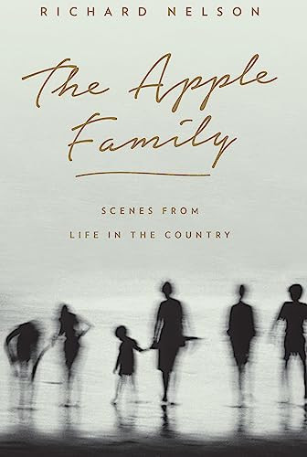 The Apple Family (Scenes from Life in the Country) by Richard Nelson, 9781559364560