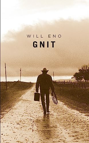 Gnit by Will Eno, 9781559364775