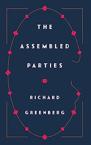 The Assembled Parties by Richard Greenberg, 9781559364768