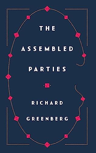 The Assembled Parties by Richard Greenberg, 9781559364768