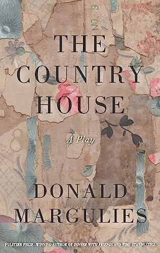 The Country House (TCG Edition) by Donald Margulies, 9781559364911