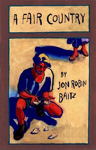 A Fair Country by Jon Robin Baitz, 9781559361279