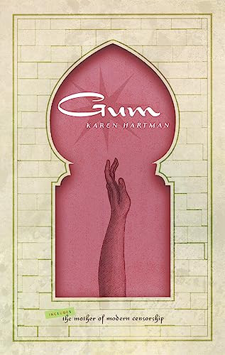 Gum by Karen Hartman, 9781559362139