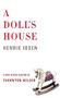 A Doll's House - 9781559365253 by Henrik Ibsen, Thornton Wilder, 9781559365253