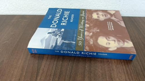 The Donald Richie Reader (50 Years of Writing on Japan) by Donald Richie, Arturo Silva, 9781880656617