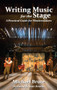 Writing Music for the Stage by Michael Bruce, 9781848423930