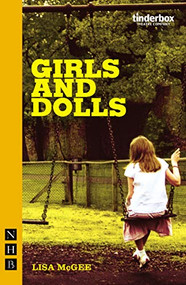 Girls and Dolls by Lisa McGee, 9781854599704