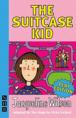 The Suitcase Kid by Jacqueline Wilson, Vicky Ireland, 9781848420137