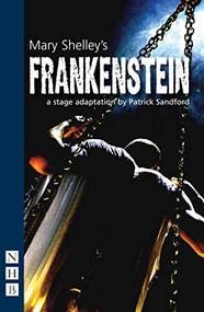 Frankenstein - 9781848421943 by Patrick  Sandford, Mary  Shelley, 9781848421943