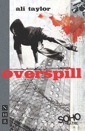 Overspill by Ali Taylor, 9781848420311