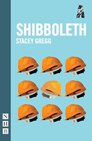 Shibboleth by Stacey  Gregg, 9781848425255