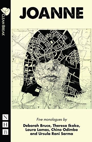 Joanne by Deborah Bruce, Laura Lomas, Theresa Ikoko, Chino Odimba, Ursula Rani Sarma, 9781848425446