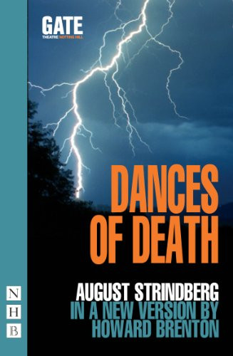 Dances of Death by August Strindberg, Howard Brenton, 9781848423404