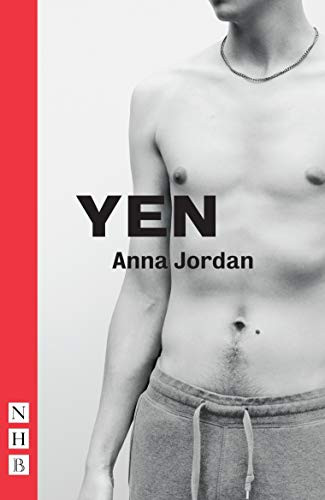 Yen by Anna Jordan, 9781848425514