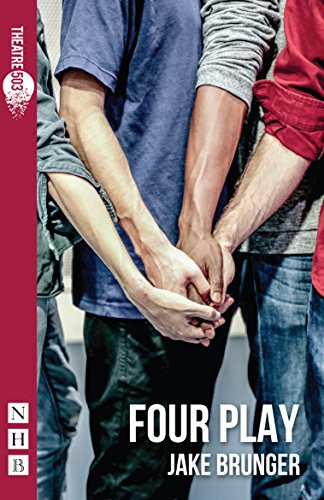 Four Play - 9781848425552 by Jake Brunger, 9781848425552