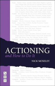 Actioning - and How to Do It by Nick Moseley, 9781848424234