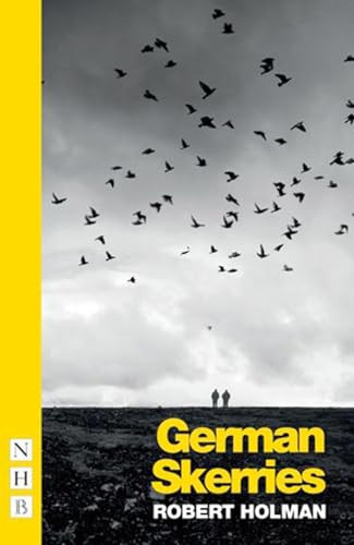 German Skerries by Robert Holman, 9781848425477
