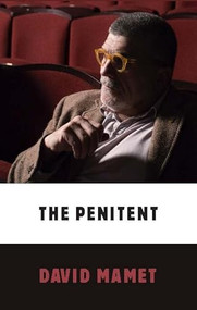 The Penitent (TCG Edition) by David Mamet, 9781559365697