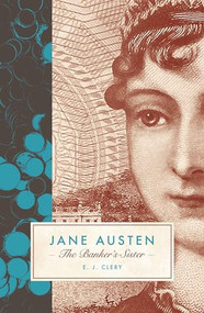 Jane Austen (The Banker's Sister) by E J Clery, 9781785901768