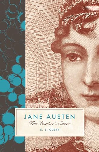 Jane Austen (The Banker's Sister) by E J Clery, 9781785901768
