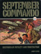 September Commando (Gestures of Futility and Frustration) by John Yates, 9781873176528