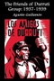 The Friends of Durruti Group: 1937-1939 by Agustín Guillamón, Paul Sharkey, 9781873176542
