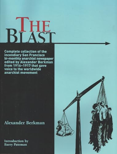The Blast (The Complete Collection) by Alexander Berkman, 9781904859086