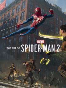 The Art of Marvel's Spider-Man 2 by Insomniac Games, 9781506743004