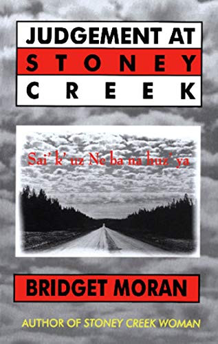 Judgement at Stoney Creek by Bridget Moran, 9781551520537