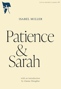 Patience & Sarah by Isabel Miller, Emma Donoghue, 9781551521916