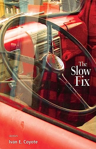 The Slow Fix by Ivan  Coyote, 9781551522470