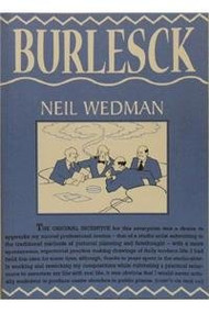 Burlesck by Neil Wedman, 9781551520759