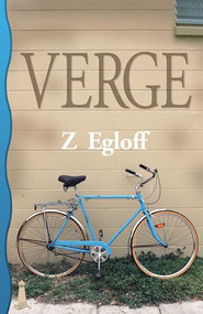 Verge - 9781932859683 by Z Egloff, 9781932859683