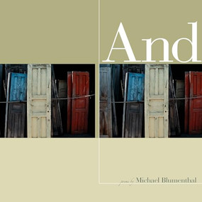 And by Michael Blumenthal, 9781934414217