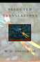 Selected Translations - 9781880238608 by W.D. Snodgrass, 9781880238608