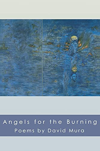 Angels for the Burning by David Mura, 9781929918584