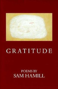 Gratitude - 9781880238653 by Sam Hamill, 9781880238653