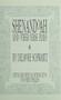 Shenandoah (And Other Verse Plays) by Delmore Schwartz, 9780918526908
