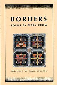Borders - 9780918526700 by Mary Crow, 9780918526700
