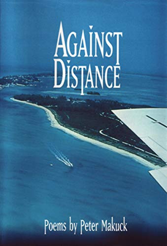 Against Distance by Peter Makuck, 9781880238455
