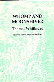 Whomp And Moonshiver by Thomas Whitbread, 9780918526311