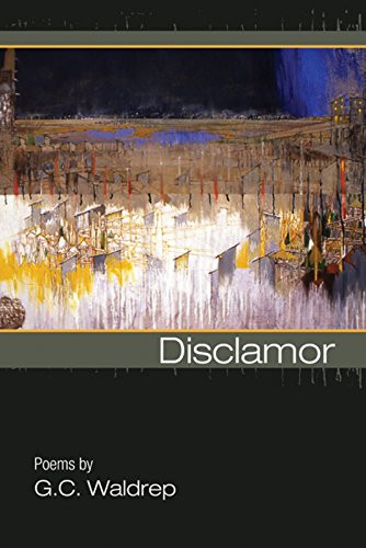 Disclamor by G.C. Waldrep, 9781929918973