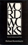 Wordworks (Poems Selected and New) by Richard Kostelanetz, 9780918526946
