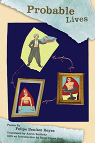 Probable Lives (Spanish Edition) by Felipe Benitez Reyes, Aaron Zaritzky, 9781929918805