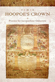 The Hoopoe's Crown by Jacqueline Osherow, 9781929918720